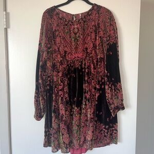 Free People Mirror Mirror dress